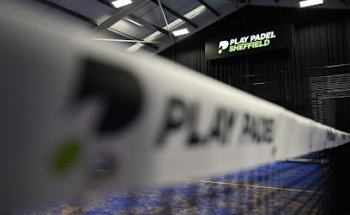 Play Padel Sheffield