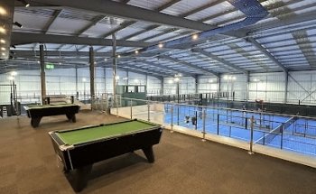City Padel Exeter