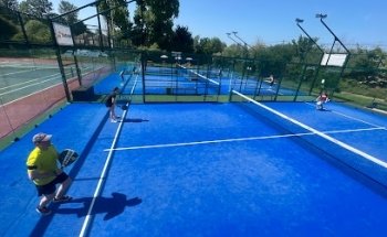 Smash Padel Oxford