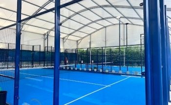 Padel4all Southend, Garon Park