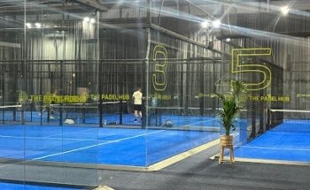 The Padel Hub Reading