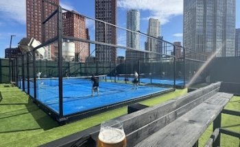The Padel Yard - G4P - Vauxhall Square