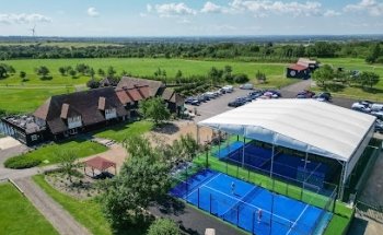 The Heron Padel Club