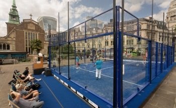 Padel Affair Tower Hill