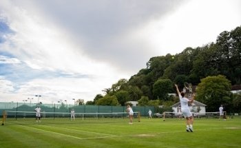 Rye Lawn Tennis and Squash Club
