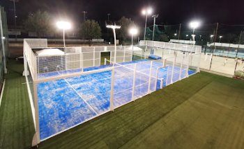 Paradise Padel Roma