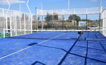 Ferrini Cagliari Padel