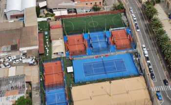 Campi da Padel Spazio Newton