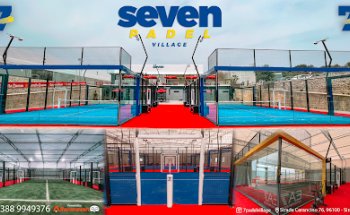 7 Padel Village Siracusa