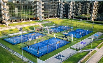 Padel Club • Milanofiori