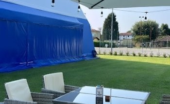 Magrega Padel Club Ristorante e Bar