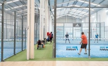 Play Padel Indoor