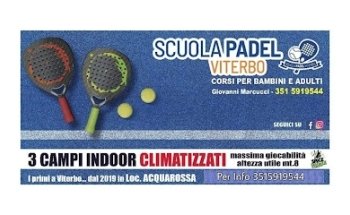 Padel Acquarossa