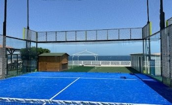 Pad Padel Court Club Acicastello
