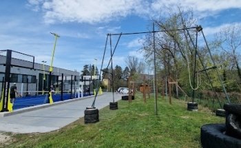 Padel Moving Campo e Centro Paddle Scafa Campetti Campi