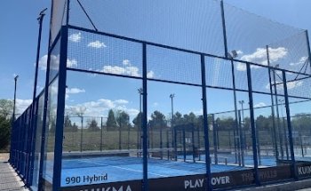 Pistas de Pádel Decathlon Getafe