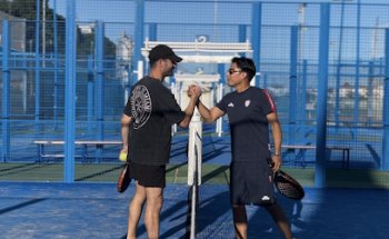 Amsicora Padel & Pickleball & Golf