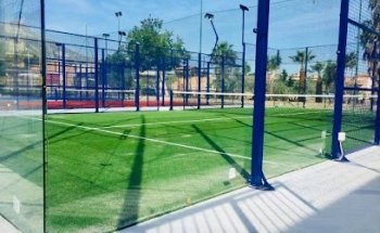 Padel pro Villabate