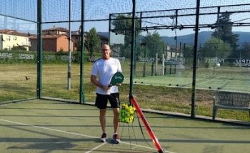 Stefano Benigni Fitness Trainer & Padel