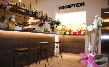 Ristorante hotel piscina Casablanca