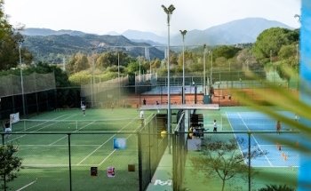 Manolo Santana Racquets Club Tennis & Padel