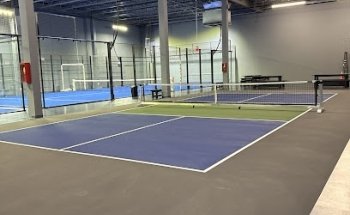 Cube Padel Chicago