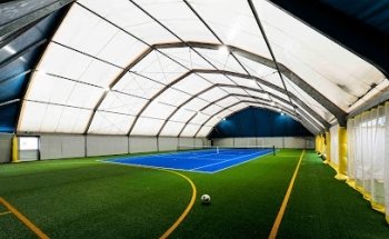 TENNIS SOCCER Quintosole