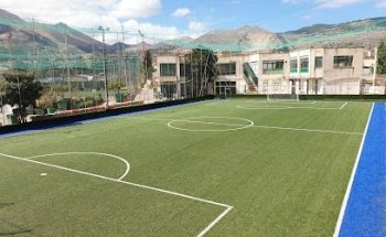 Sporting Garden Sports Center