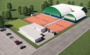 GOLARSA ACADEMY SPORT CENTER