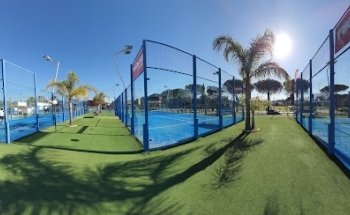 Cinecittà Bettini Padel