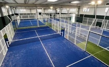 Anzio Padel Indoor