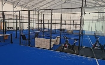 Padel Center Cureggio
