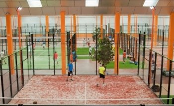 Centro Deportivo Pádel Indoor Griñón