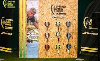 Spector Padel House - Milano Barona