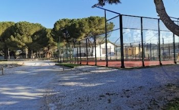 Pineta padel Mazara