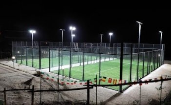 Green Padel Scauri