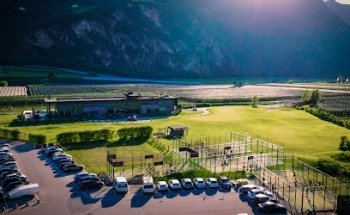 PADEL TENNIS Golf&Country Südtirol