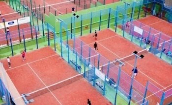 club de padel arruzafa