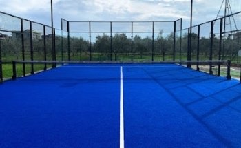 Blu Padel Fondi