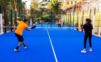 Tribe Padel Club Sampierdarena