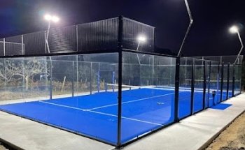 Total Fitness & Padel
