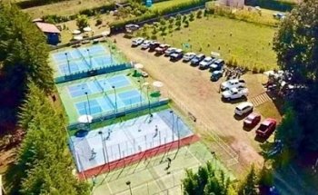 TopSpin Pickle + Padel Club Valle de Bravo