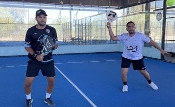 Pádel 3015 The Complex®