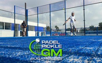 Padel & Pickle GM Bugambilias