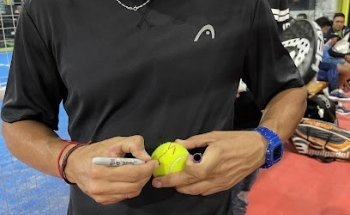 Pádel Center Indoor Academy