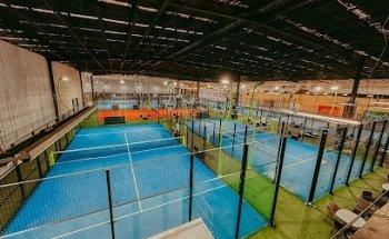 Padel Hub Centro Sur