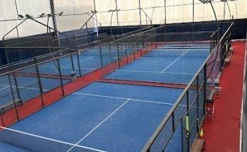 BackSpin Padel