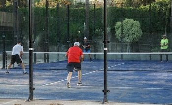 PADELBREAK