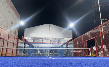 B-Padel Zona Rosa