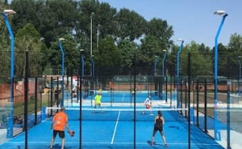 Padel Dam